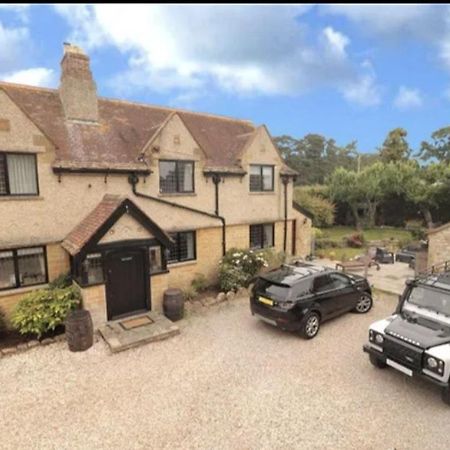 Aldon Farmhouse Villa Yeovil Eksteriør billede