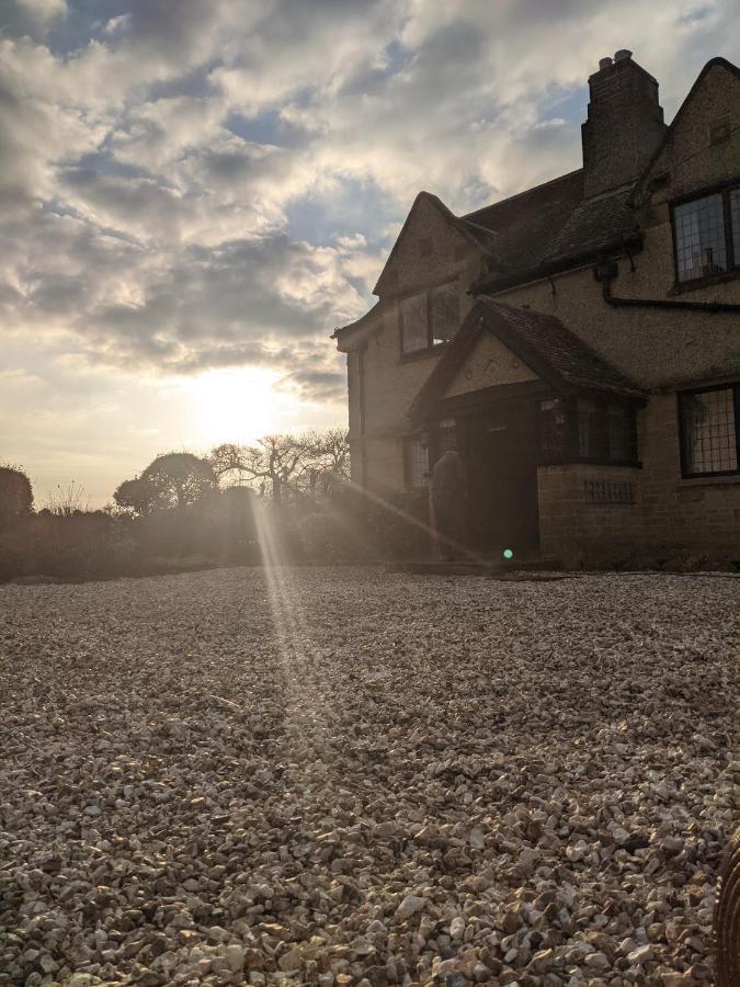 Aldon Farmhouse Villa Yeovil Eksteriør billede