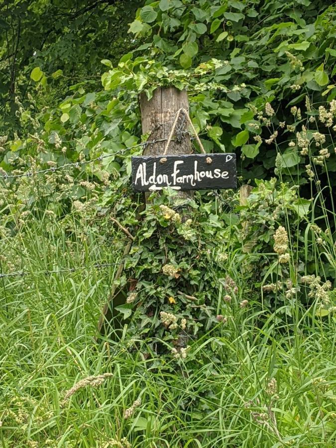 Aldon Farmhouse Villa Yeovil Eksteriør billede