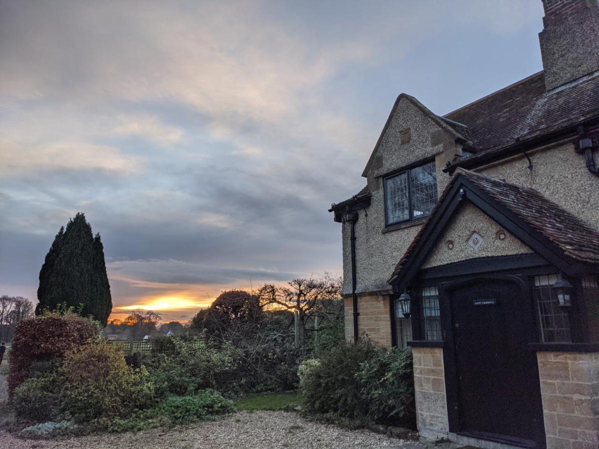 Aldon Farmhouse Villa Yeovil Eksteriør billede